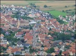 Avec ses 20 lettres, la ville de Niederschaeffolsheim se situe en région ...