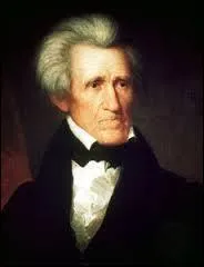 Qui est le 7ème président des États-Unis ?