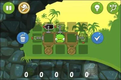 Ce jeu de Rovio se nomme :