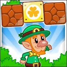 Aidez ce petit farfadet en trouvant le nom de son jeu.