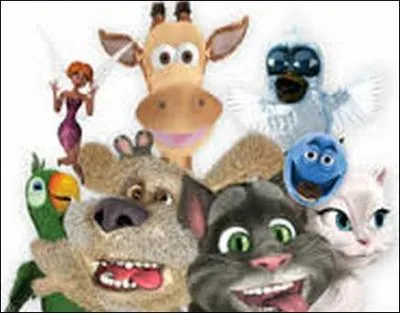 Qui sont ces personnages ?