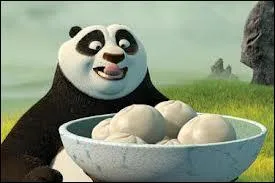 Comment s'appelle ce panda de Dreamworks ?