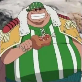 Quel est le nom de ce personnage ?