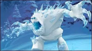 Comment s'appelle le gros bonhomme de neige ?
