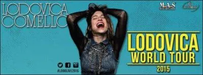 Comment s'appelle le CD sorti par Lodovica Comello (Francesca) en 2013 ?