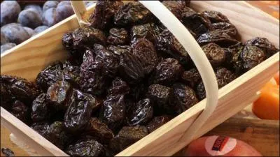 Sud-Ouest. Pruneau !