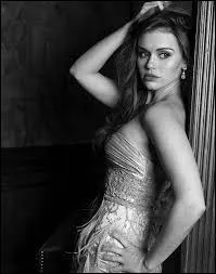 Quel âge a-t-elle en 2014 ?