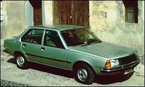 Sa légèreté malgré une bonne largeur et son profil aérodynamique lui permettent une bonne vitesse de pointe. Années de production : de 1978 à 1986. C'est une :