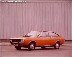 Alors, ici c'est une :