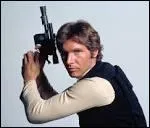 Parmi ces personnes qui a déjà rencontré Han Solo ?