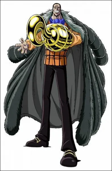 Qui est ce personnage ?