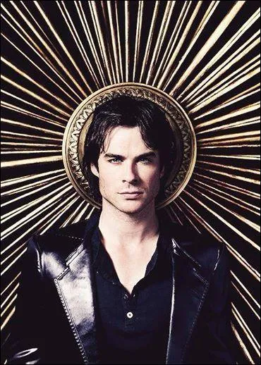 Dans "Vampire Diaries", de qui est-il amoureux en 1864 ?