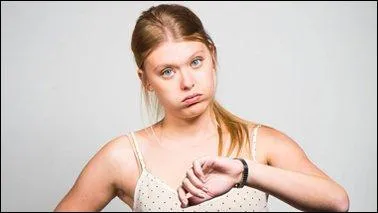 Qui est cette fille ?