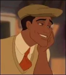 En quoi se transforme le prince Naveen ?