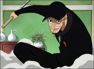 Quel est le fruit de Kaku ?