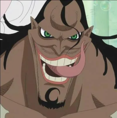 Quel est le fruit de Caribou ?