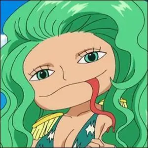 Quel est le fruit de Boa Sandersonia ?