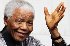 Nelson Mandela est décédé le 5 décembre 2013 à l'âge de :