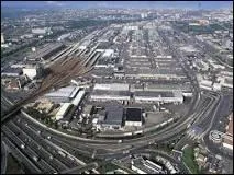 De quel département la ville de Rungis fait-elle partie ?