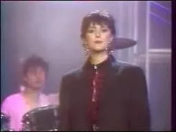 "Le Pull Over Blanc" connu également un beau succès. Quelle chanteuse était l'interprète de ce titre ?
