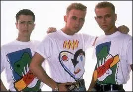 Prémices des futur Boys Band, ce groupe connut un énorme succès grâce notamment au tube "When Will I Be Famous".