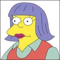 Quel est le prénom de sa femme ?