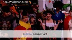 Pour finir, combien de temps dure le clip ?