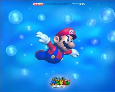Mario a-t-il besoin d'air ?