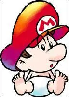 Qui est Bébé Mario ?