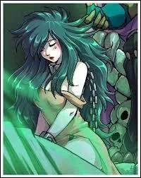 Qui est le Légendaire préféré de Ténébris ?