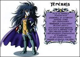 De qui Ténébris est-elle amoureuse ?