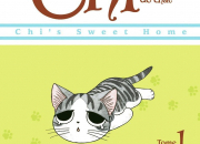 Quiz Chi : Une vie de chat, tome 1