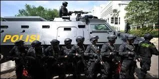 Que fait l'Indonésie à ce niveau ?