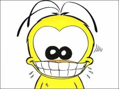 Je possède 36 dents, ce qui signifie plus qu'un être humain adulte :