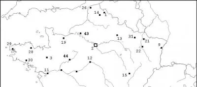 Le dernier club à placer est celui qui a perdu 2 finales de coupes de France (2009 et 2014) : où est-il ?
