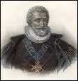Comment s'appela Henri IV quand il est n ?