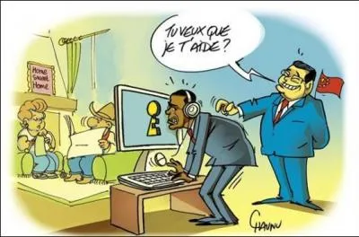 Arrête d'espionner, tu peux le payer cher !