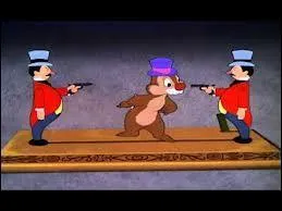 Dans la scène suivante, que va-t-il se passer ?