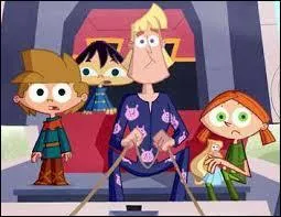 Dans "Gawayn", quel est le but de leur mission ?