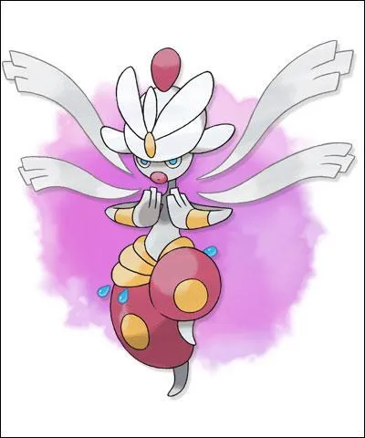 Comment se nomme la méga-gemme de Charmina ?