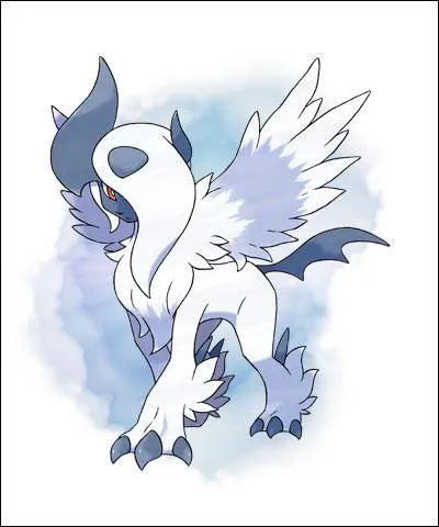 Comment se nomme la méga-gemme d'Absol ?
