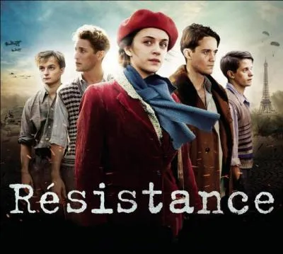 Au moment où la France s'apprête à célébrer le 70e anniversaire du Débarquement, quelle chaîne de télévision diffuse ce nouveau feuilleton ?