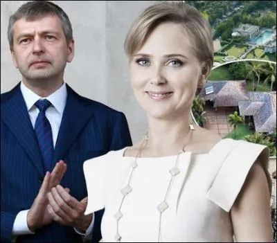 Dmitry Rybolovlev, milliardaire russe et propriétaire de l'AS Monaco divorce. Son épouse lui réclame la motié de sa fortune. Quelle est cette ex-épouse si gourmande ?