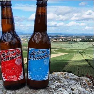 Cette bière artisanale au nom très évocateur, commercialisée récemment, nous vient de quelle région française ?