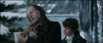 Pour quelle personne nourrit-il une grande haine ?