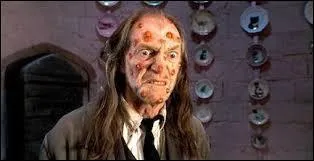 Dans "Harry Potter et la Chambre des secrets", il prend des cours de magie, mais de quoi ?