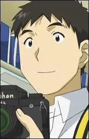 Où le personnage principal rencontre-t-il Takashi Kosuda ?