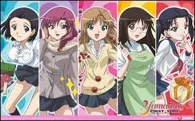 Qui a secrètement des sentiments pour Takashi Kosuda ?