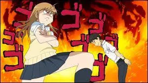 Que ressent Yukari lorsque c'est le moment de passer à "l'acte" ?