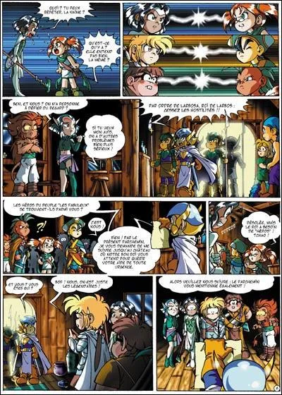 Qui est celui qui a élevé Toopie quand elle était bébé ?